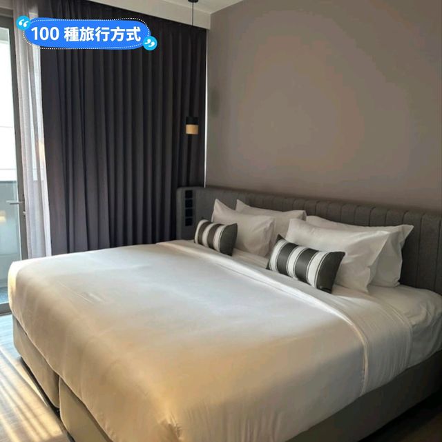 泰國清邁-CP值超高又有頂樓泳池的星級酒店：Travelodge Nimman