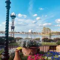 Summer Magic at Epcot