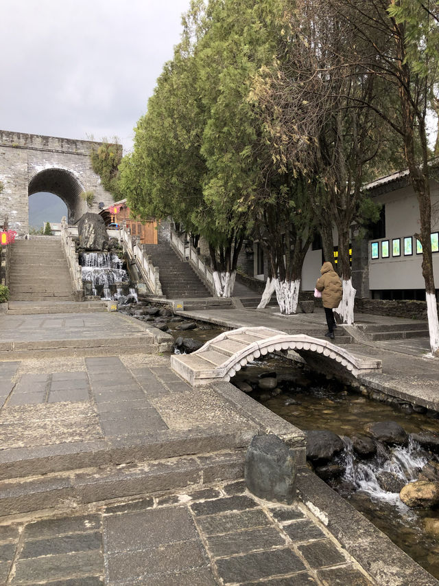 Rainy Day Exploring Dali Ancient City in Yunnan 🇨🇳