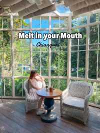 Melt in your Mouth คาเฟ่สุดน่ารักที่เชียงราย