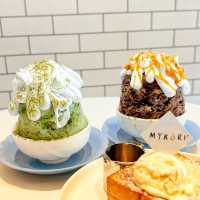 🇲🇾 Indulge in Sweet Delights at Mykori – Terengganu’s Icy Oasis!