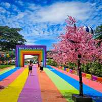 Lighting Art Museum&Balloon Garden ศรีราชา ชลบุรี