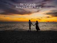 มาเกาะช้าง พักผ่อนที่ KC Grande Resort Koh Chang