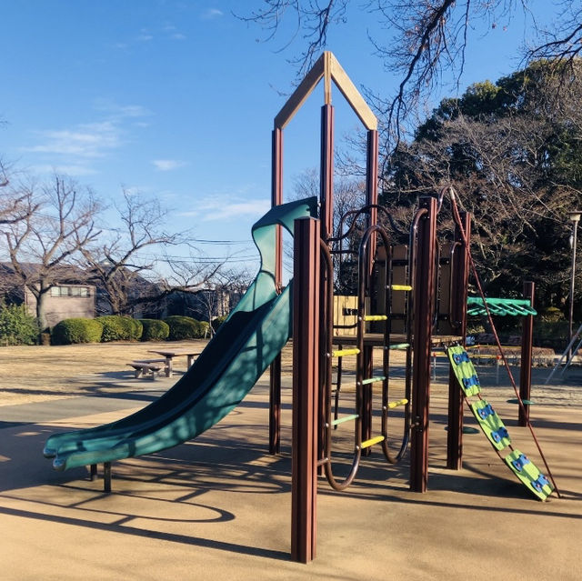 【多摩川】多摩川台公園 - 見所満載の散策コース -