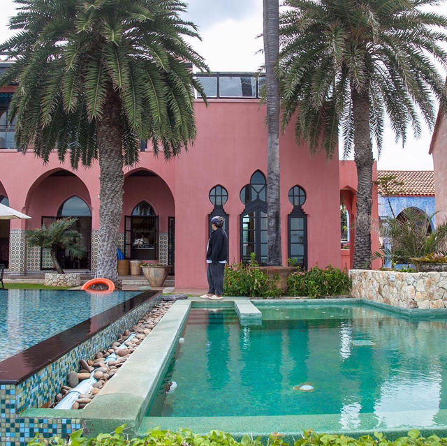 Villa Maroc Resort  