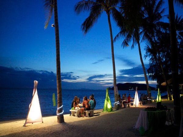 Lime n Soda Beachfront Resort