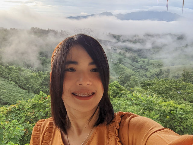 Nan Hillside at กิ่วม่วง - ที่พักวิวหลักล้าน