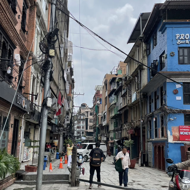 ネパール旅行🇳🇵