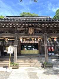 【石川】縁結びの神様でも有名な、金沢最古の歴史ある神社