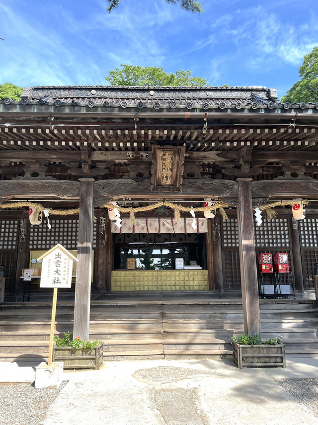 【石川】縁結びの神様でも有名な、金沢最古の歴史ある神社
