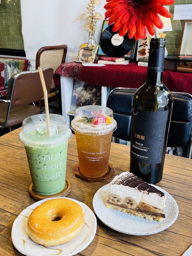 📍Old House At Yomjinda 