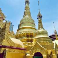 keen to see Burmese Buddhist temple in Penang