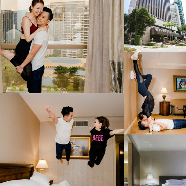 Fun & Luxurious Staycation at Sheraton Hotel Singapore 🇸🇬 
