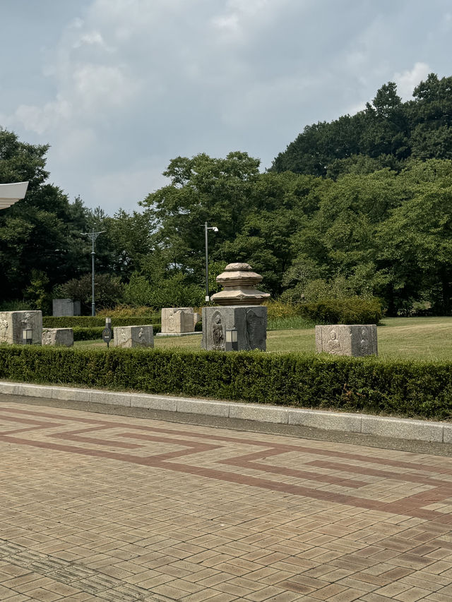 신라의 찬란한 유산을 만날 수 있는 곳 