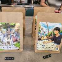 ISSARA Coffee Space เชียงใหม่
