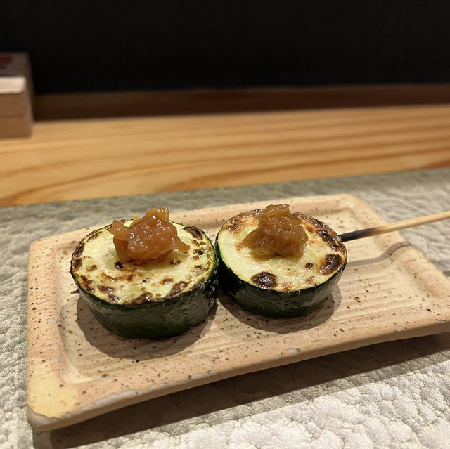 【東京🗼】神田・秋葉原間のデートにも接待にも使い勝手の良い焼き鳥屋さん🍶