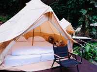The camp Maekampong