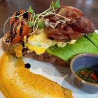 Best breakfast in Hoi an