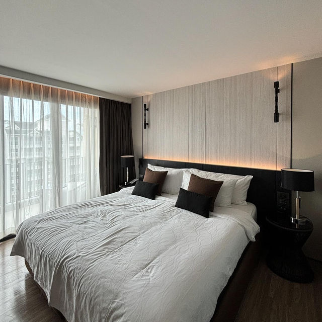 Bayphere Hotel Pattaya ที่พักริมทะเล #พัทยา