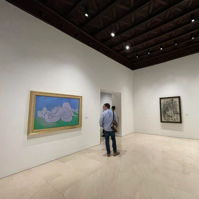 Creative Haven: Unleashing Inspiration at CAC Málaga