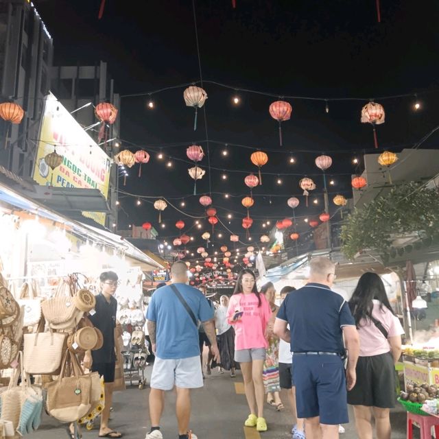 Exploring A Night of Sights & Bites at Phu Quoc Largest Night Market