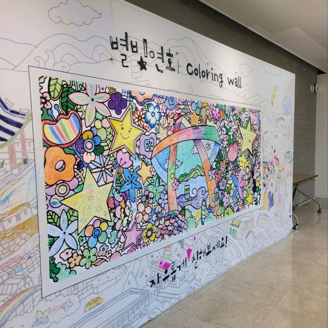 북한이 보이는 애기봉전망대