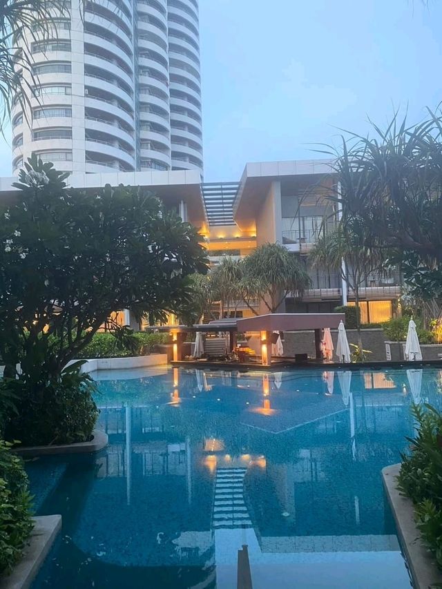 รีวิว Renaissance Pattaya Resort