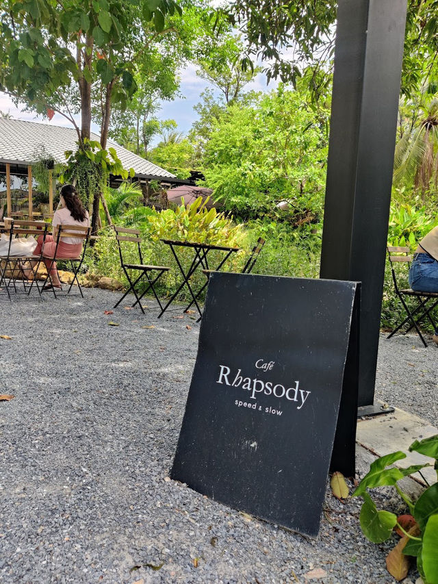 📍☕️ Rhapsody (speed & slow)