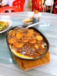 Tai Kah Hock’s Pipa Duck in Simpang Renggam