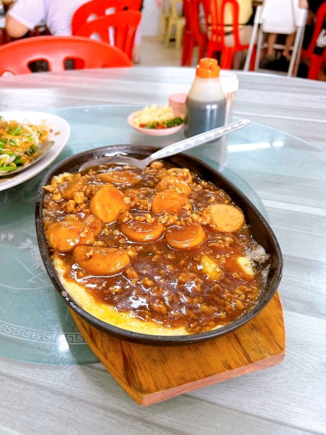 Tai Kah Hock’s Pipa Duck in Simpang Renggam
