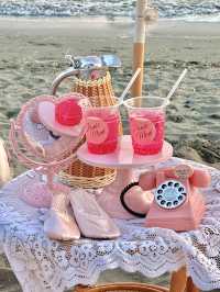 海でピクニックができるスポット🎀🏝️