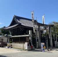 🌸⛩️✨ Explore the Sacred Beauty of Kushida-jinja Shrine in Fukuoka! 🏮🌺🔮