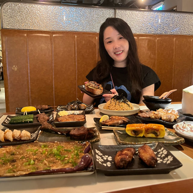 高汁串燒店 帶來接連驚喜滋味