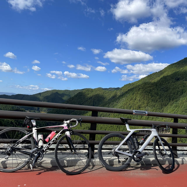 【福岡】朝倉サイクリング🚲