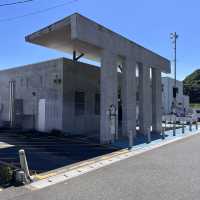 相𡷊 Ainoshima Island