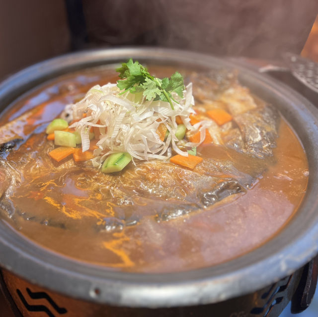 🌸過江龍滋味烤魚🌸探魚烤魚🍴