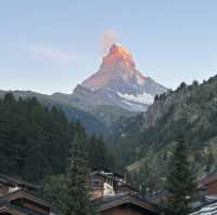 📍Zermatt ツェルマット, Switzerland スイス🇨🇭🗻