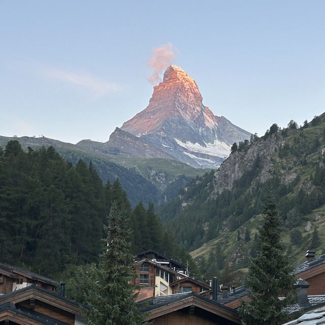 📍Zermatt ツェルマット, Switzerland スイス🇨🇭🗻