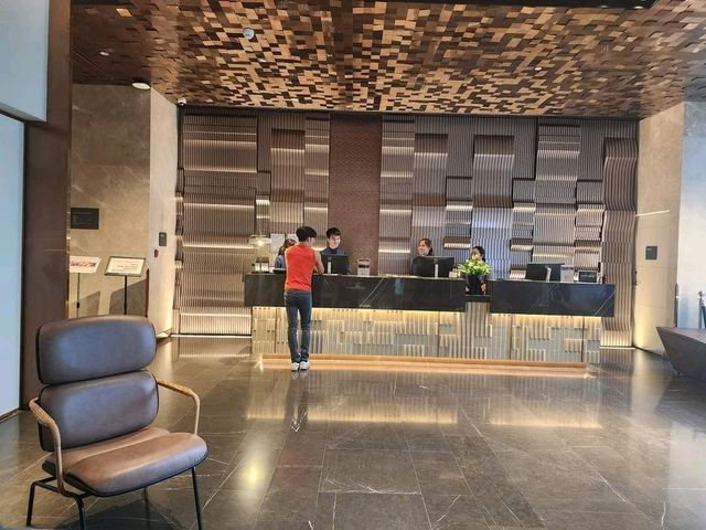 รีวิวโรงแรม DusitD2​ Samyan​