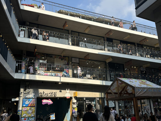 首爾文青好去處