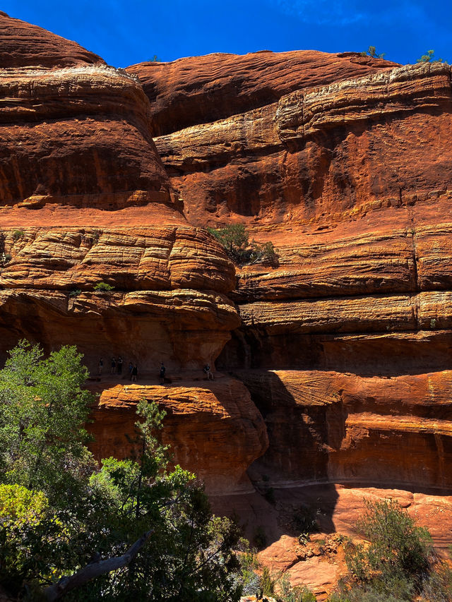 Subway Cave in Sedona: A Hiker's Hidden Gem