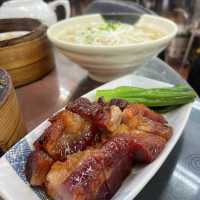 香港上環｜舊式茶樓