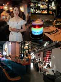  American-inspired Bar in Taipei is a standout destination