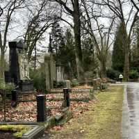 Melaten Cemetery (Melaten-Friedhof)