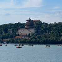 Imperial Enchantment: Unveiling the Summer Palace's Timeless Splendor