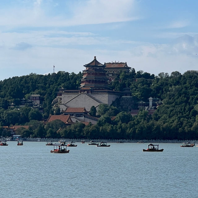 Imperial Enchantment: Unveiling the Summer Palace's Timeless Splendor
