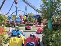เครื่องเล่นเด็ก Elmo's Little Drive : USJ2024