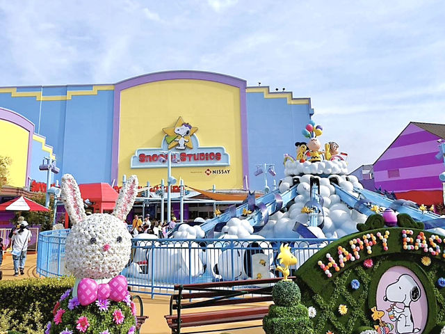 ร้านขายของฝาก Snoopy Studios (USJ2024)