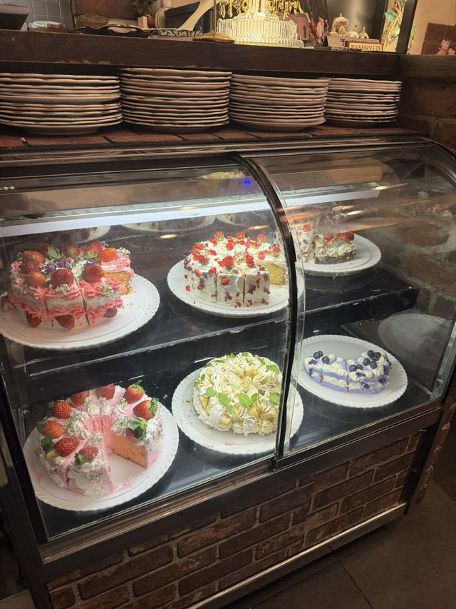 目白の可愛すぎるカフェ🍰🎀🧸