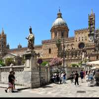 Palermno cathedral 